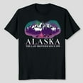 thumbnail image 1 of Alaska The Last Fortner Since 1839 Graphic T-Shirt, Sizes S-5XL, Tbun, 1 of 5