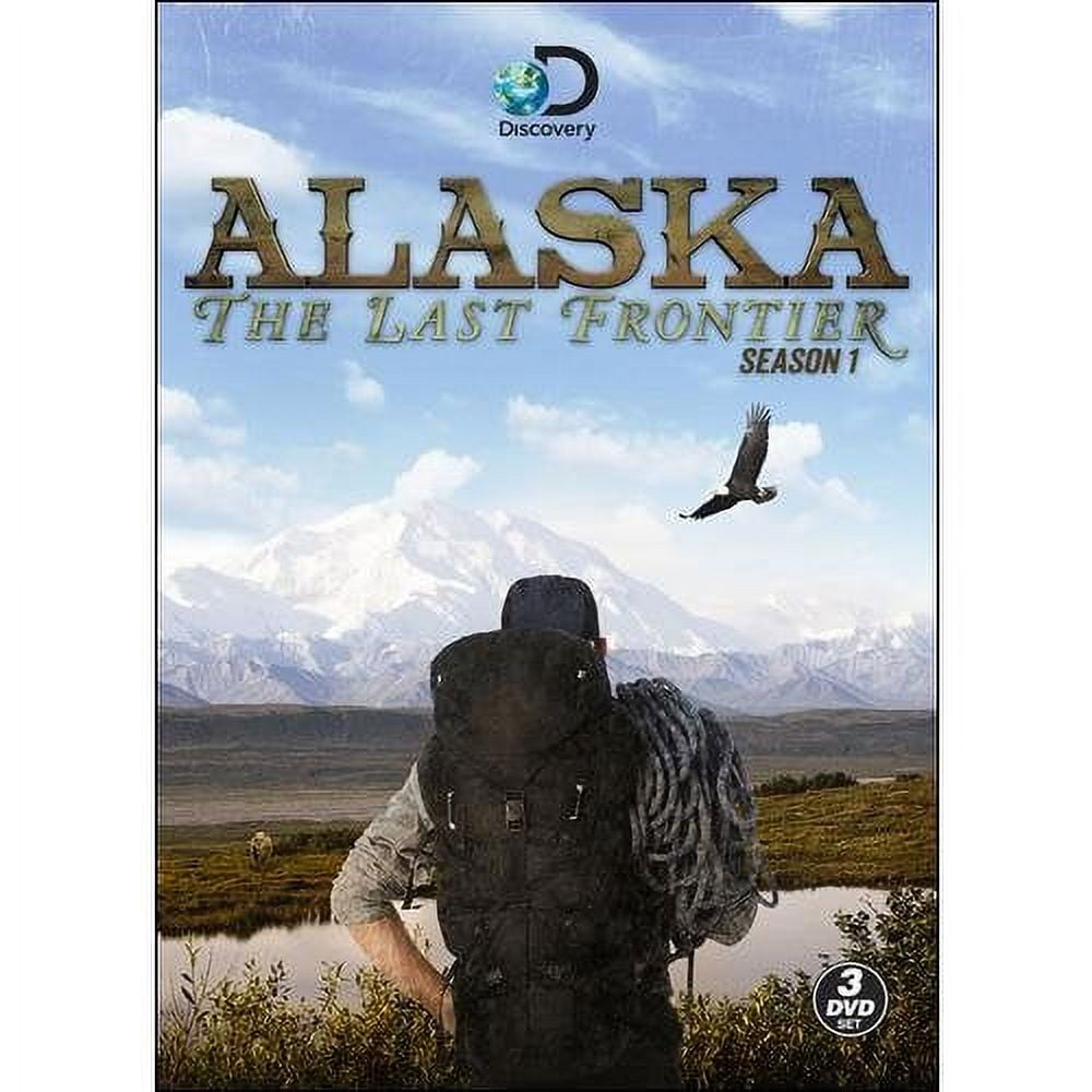 Last The Alaska: Video: Prime ハイビジョンLD FRONTIER LAST ALASKA Frontier 1 Season - 洋楽