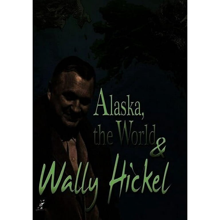 その他 Alaska the World & Wally Hickel [DVD] Alaska, The World and Wally Hickel [DVD] 【公式通販】