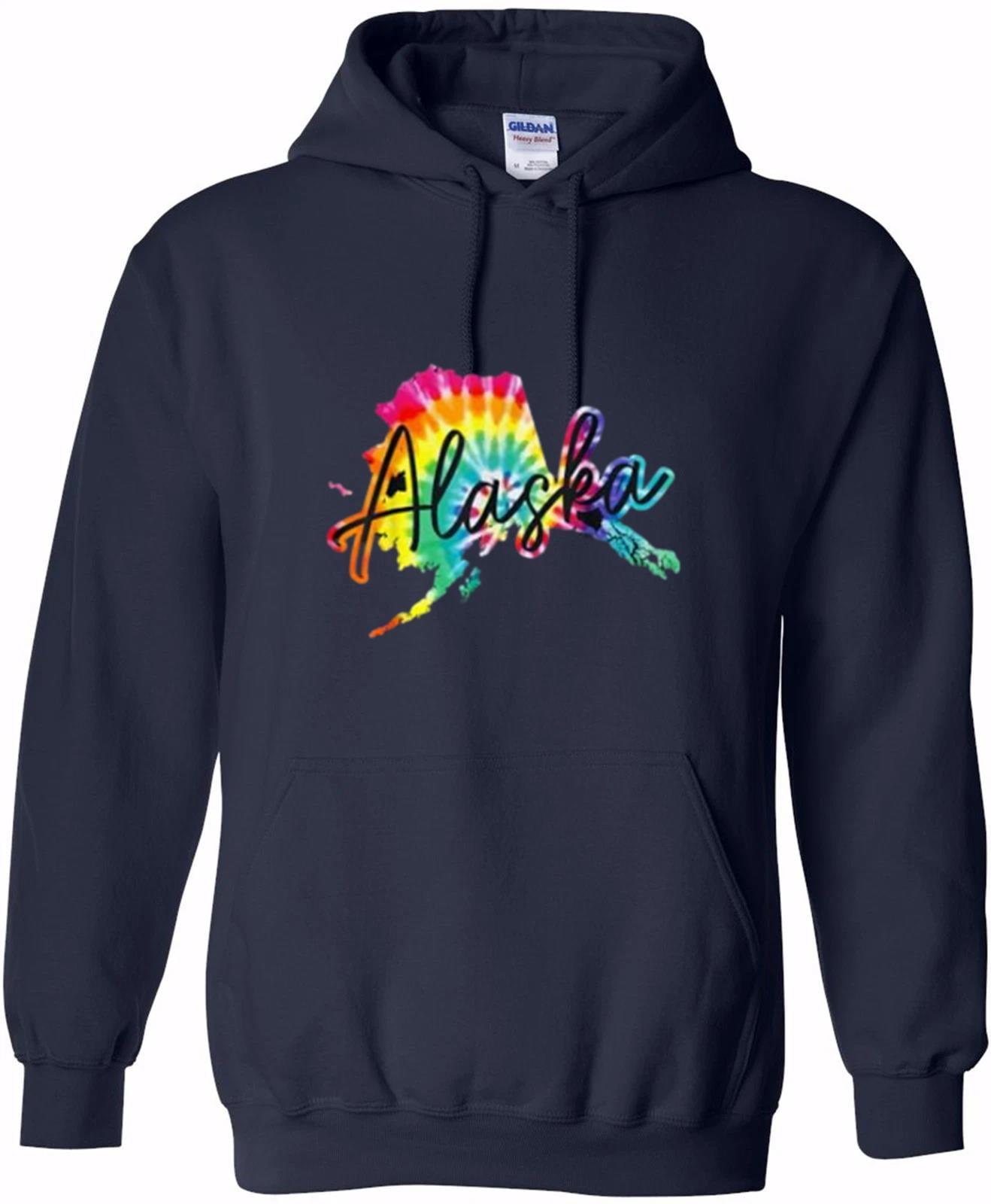 Alaska Tie Dye State Map Retro - Alaska Tie Dye State Map Retro Hippie Nature Art Style Hoodie For Men Women Up To Size 5XL B903d35f D47f 4bf6 8942 D73213b49510.900fd5d0e7cef442d8153b3642e6419c