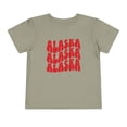 thumbnail image 1 of Alaska Toddler Shirt Gifts Boy Girl Size 2T-5T, 1 of 4