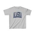 thumbnail image 1 of Alaska Trip Moving Away Vacation Travel Kids Shirt Gifts Youth Tee Tshirt, 1 of 2