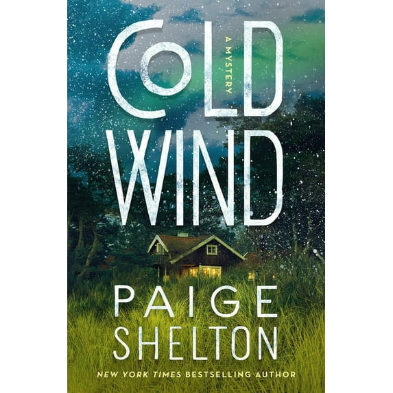Alaska Wild: Cold Wind : A Mystery (Series #2) (Hardcover)