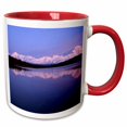 thumbnail image 1 of 3drose, Alaska, Wonder Lake, Mount Mckinley, Denali Np - Us02 Gre0017 - Gerry Reynolds, 11oz Two-tone Red Mug, 1 of 6