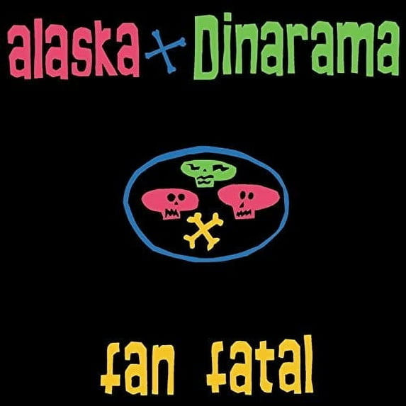 Alaska Y Dinarama - Fan Fatal - Vinyl