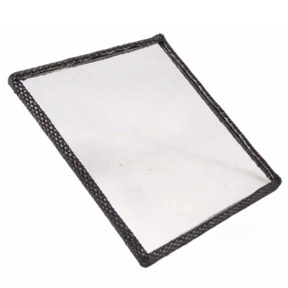 Alaska kodiak Stoker II Stove Replacement Glass 12 5/8 x10 3/4"