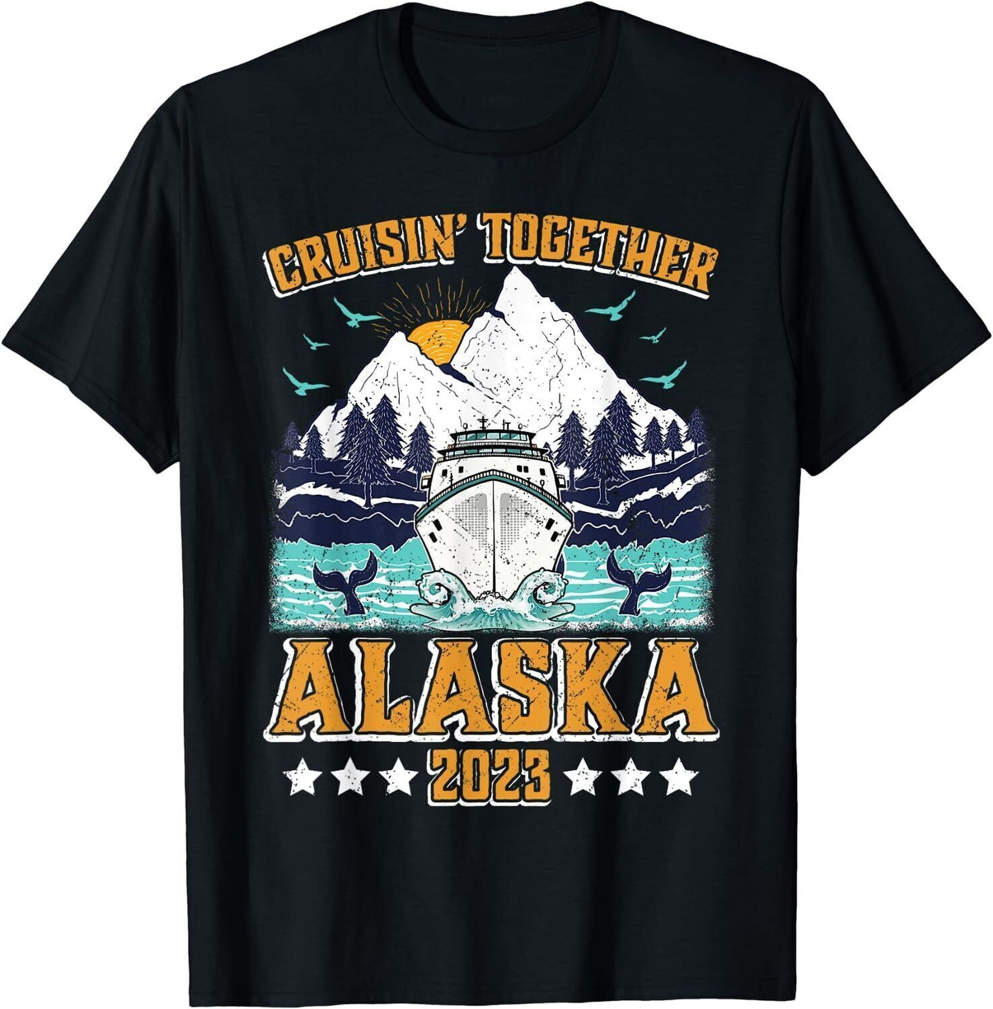 Alaska's Majestic Voyage: Embark on an Unforgettable 2023 Cruise