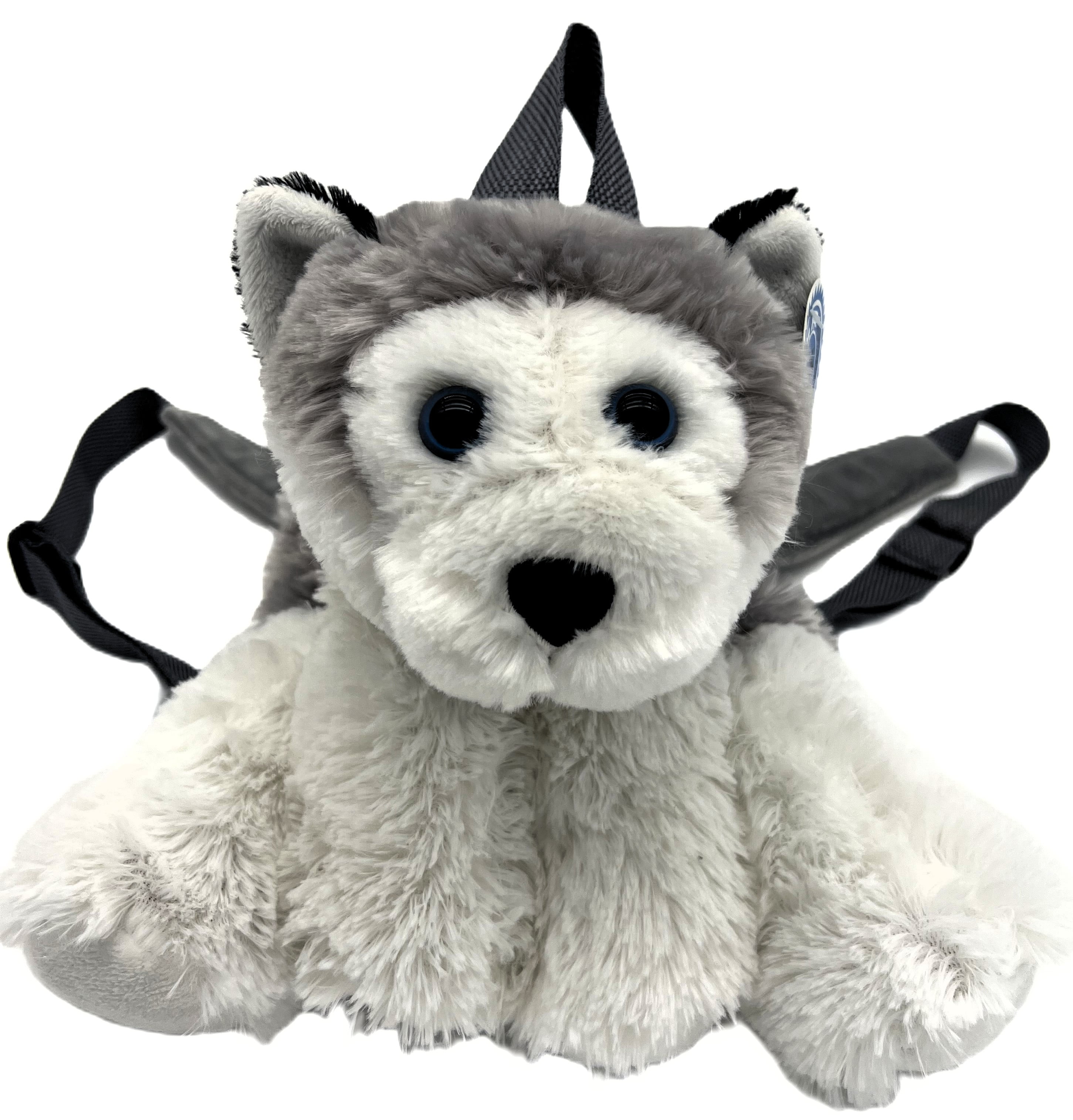 Alaskagift Ak Husky Backpack