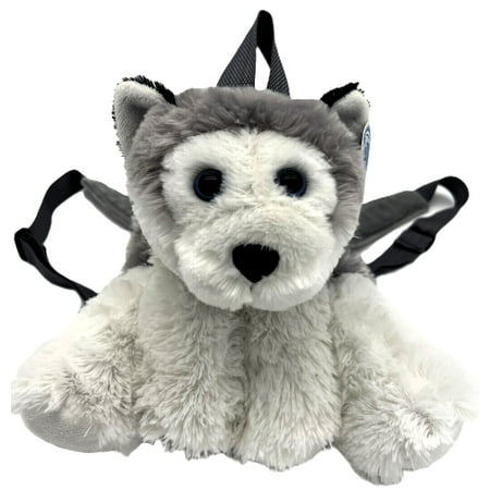 Alaskagift Ak Husky Backpack