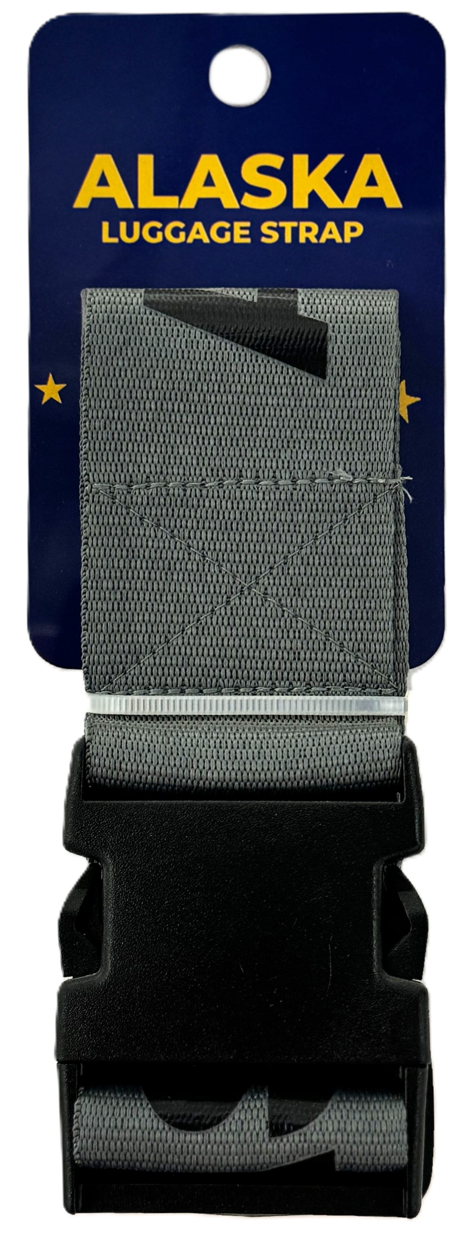 Alaskagift Ak Luggage Strap