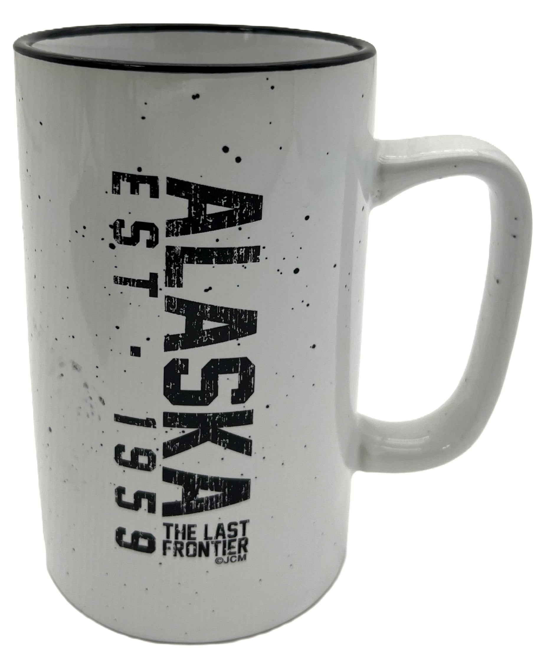 Alaskagift Ak Tall Camfire Mug