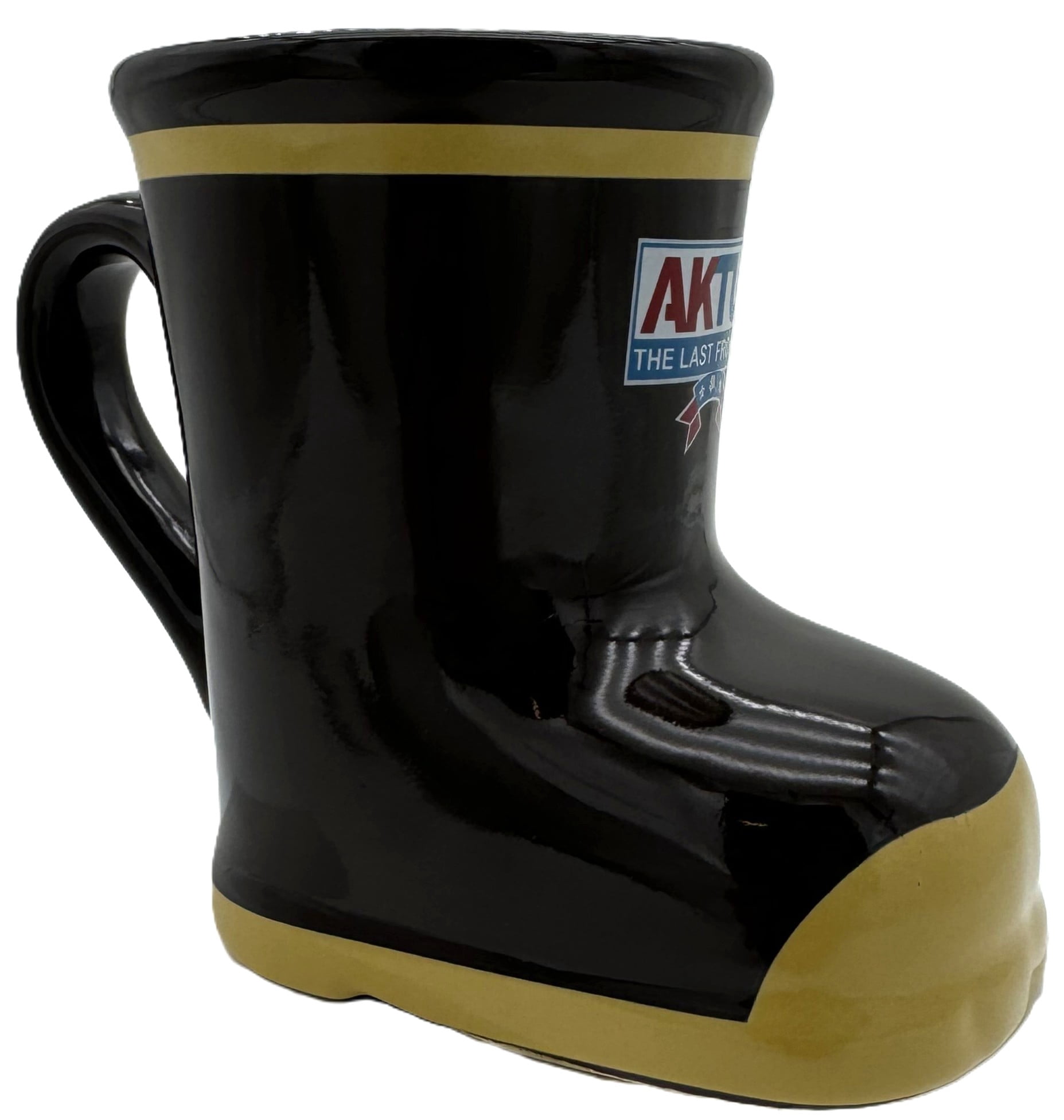 Alaskagift Ak Tuff Boot Shaped Mug