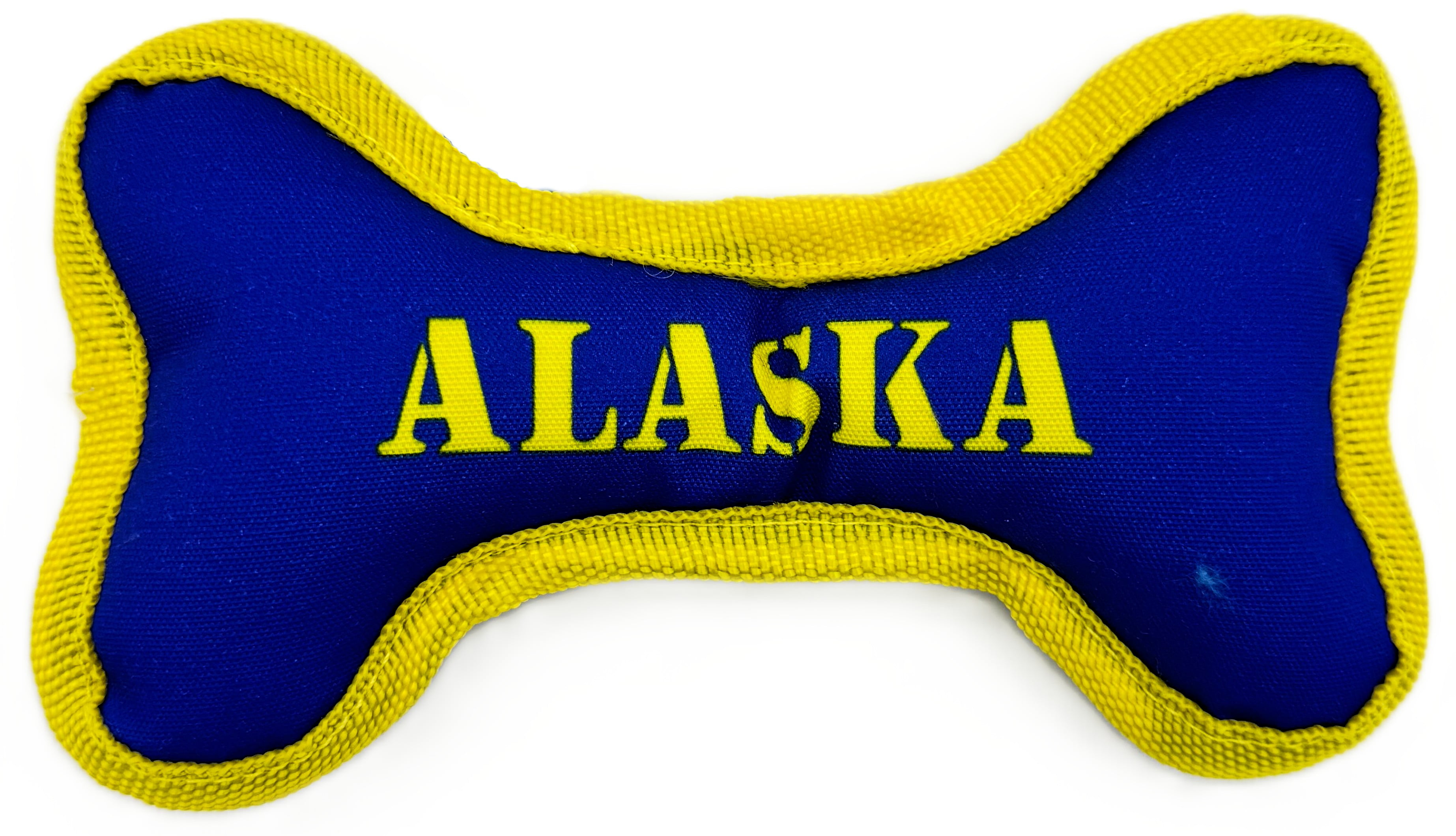 Alaskagift Alaska Dog Toy Bone
