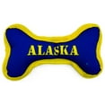 thumbnail image 1 of Alaskagift Alaska Dog Toy Bone, 1 of 5