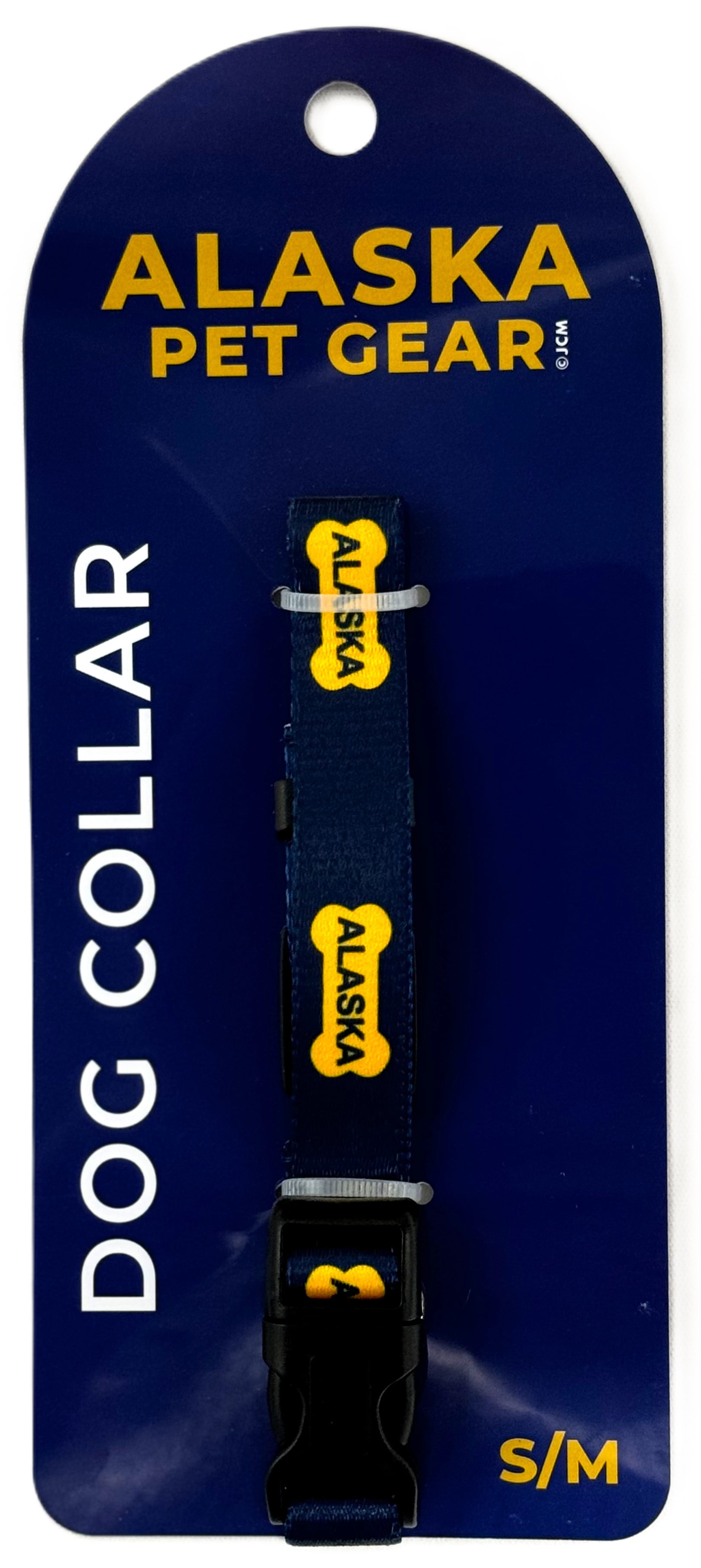 Alaskagift Alaska Pet Gear Collar Small/med