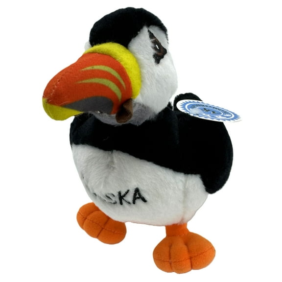 Alaskagift Alaska  Plush  Puffin