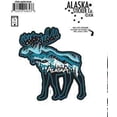thumbnail image 1 of Alaskagift Alaska Sticker, 1 of 1
