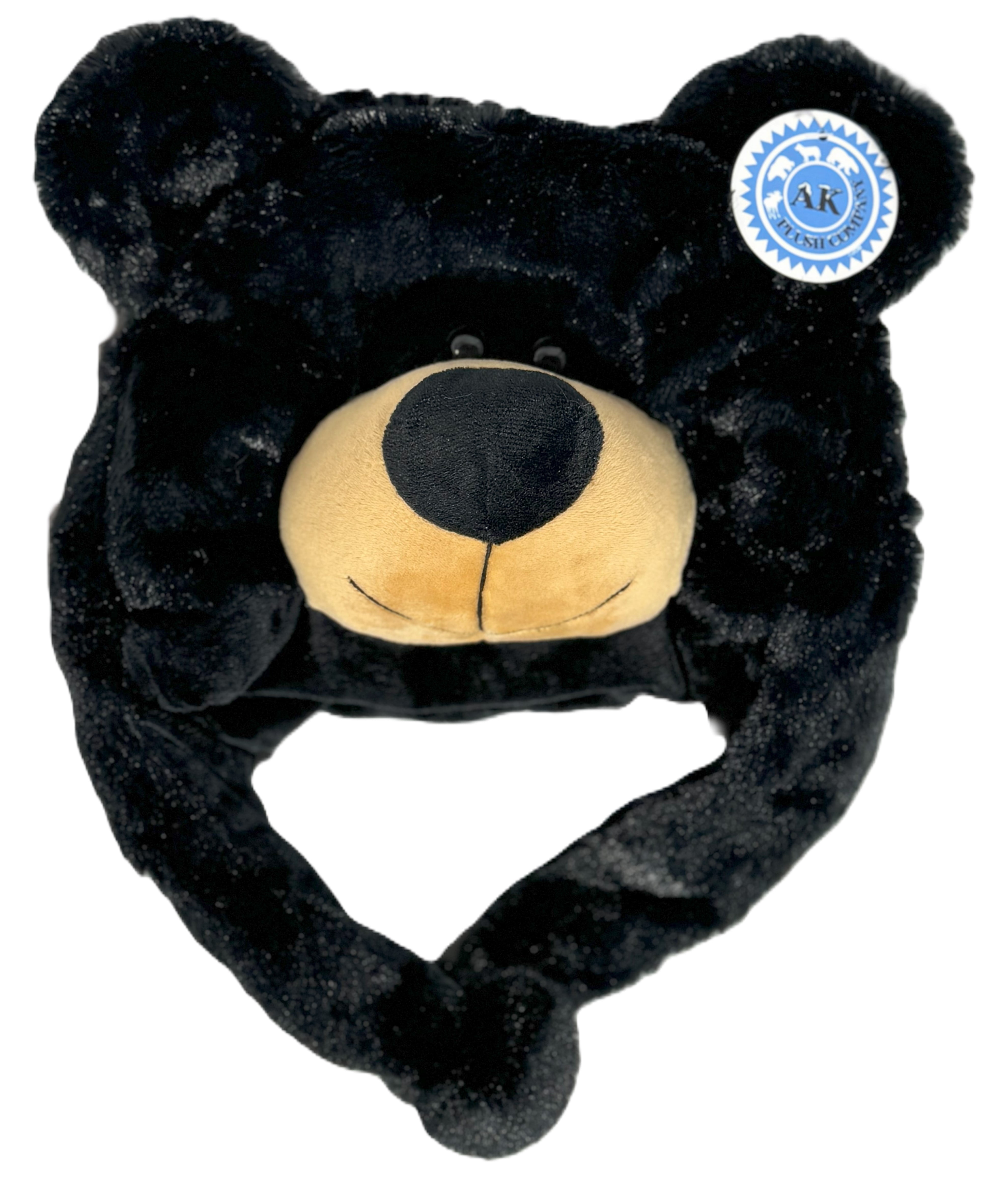 Alaskagift Black Bear Hat