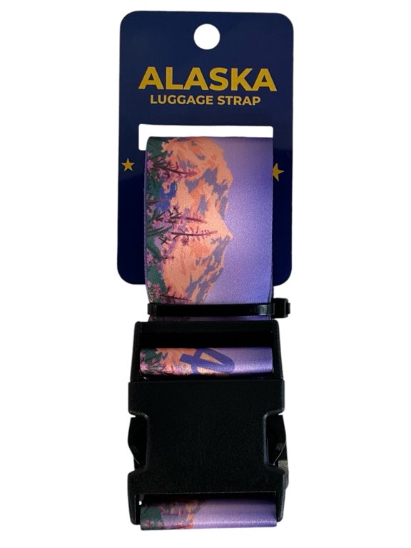 Fireweed Denali Luggage Strap