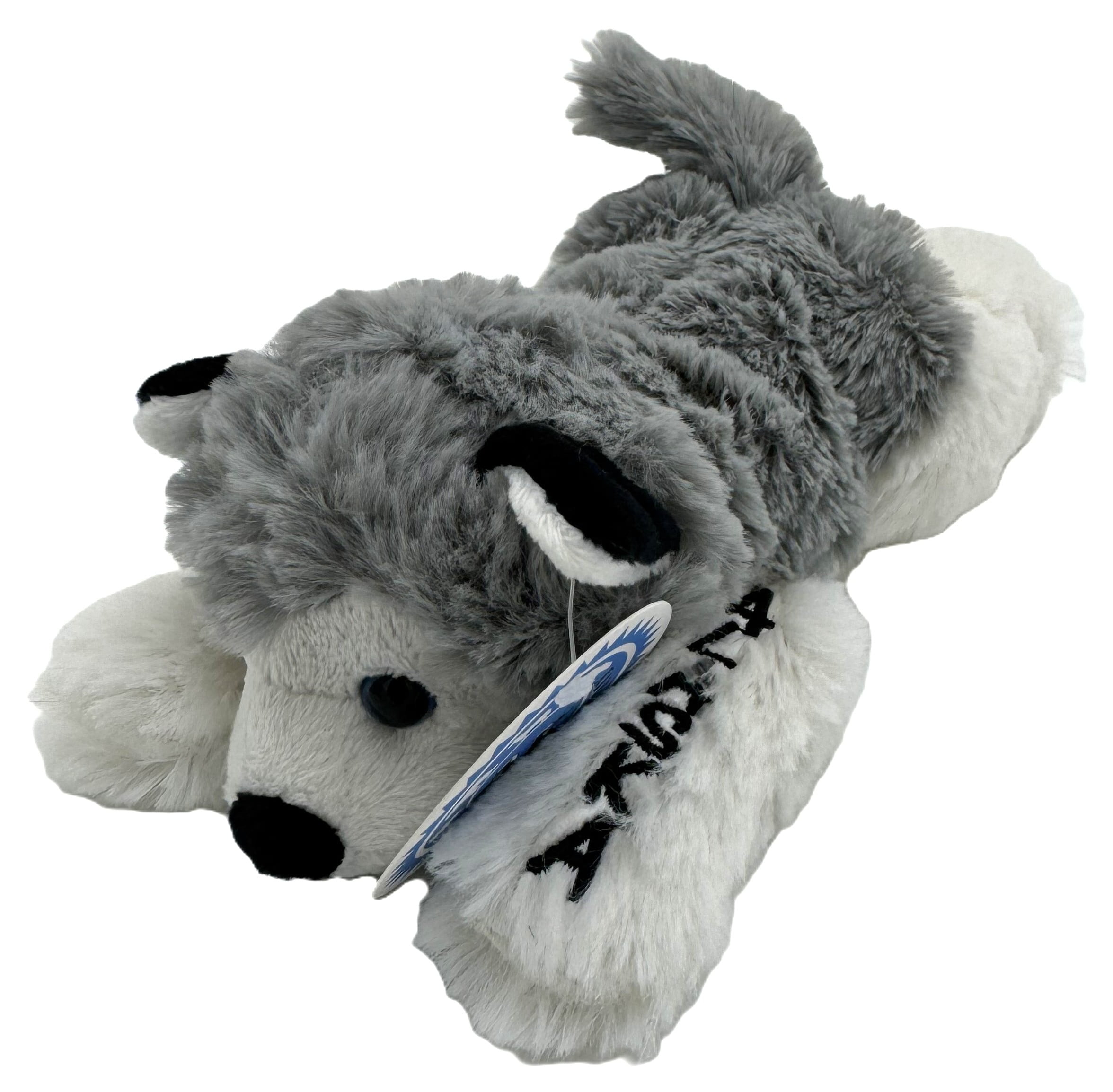 Alaskagift Husky Plush 8 Inch Laying
