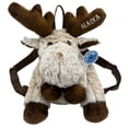 thumbnail image 1 of Alaskagift Moose Backpack, 1 of 5