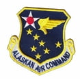 thumbnail image 1 of Alaskan Air Command Patch – Sew On, 3, 1 of 2