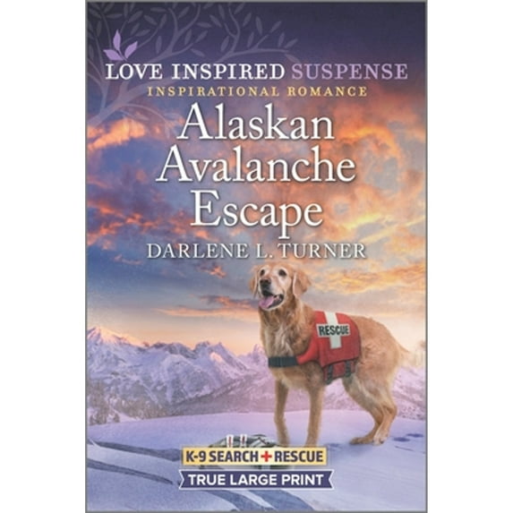 Pre-Owned Alaskan Avalanche Escape (Paperback) 1335588868 9781335588869