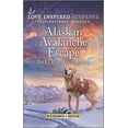 thumbnail image 1 of Pre-Owned Alaskan Avalanche Escape (Mass Market Paperback) 133558756X 9781335587565, 1 of 1