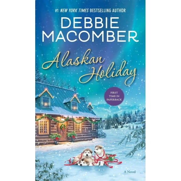 Alaskan Holiday (Paperback)