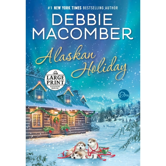 Alaskan Holiday (Paperback)