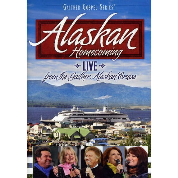 Alaskan Homecoming (DVD)