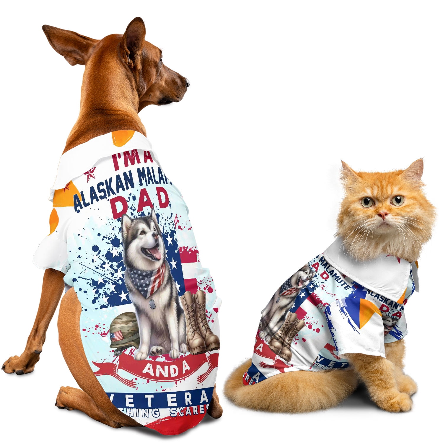 Dog Lover From Alaska T-Shirt