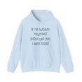 thumbnail image 1 of Alaskan Malamute Hoodie, Gifts, Hooded Sweatshirt, 1 of 4