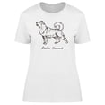 thumbnail image 1 of Alaskan Malamute Tee Men's -Image by Shutterstock, 1 of 2