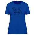 thumbnail image 1 of Alaskan Malamute  T-Shirt Men -Image by Shutterstock, Male Small, 1 of 2