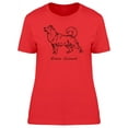 thumbnail image 1 of Alaskan Malamute  T-Shirt Men -Image by Shutterstock, Male XX-Large, 1 of 2