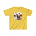 thumbnail image 1 of Alaskan Moose - Kids Heavy Cotton™ Tee, 1 of 2