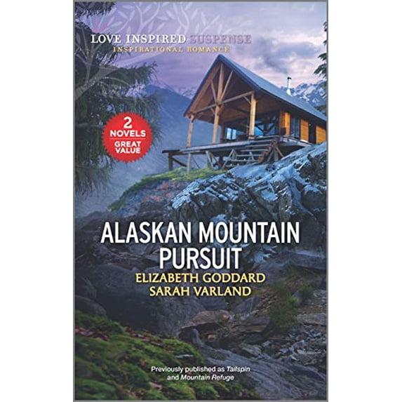 Pre-Owned Alaskan Mountain Pursuit: A 2-In-1 Collection (Mass Market Paperback) 1335912320 9781335912329