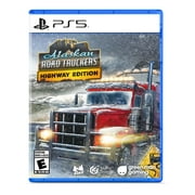 Alaskan Road Truckers Highway Edition, PlayStation 5