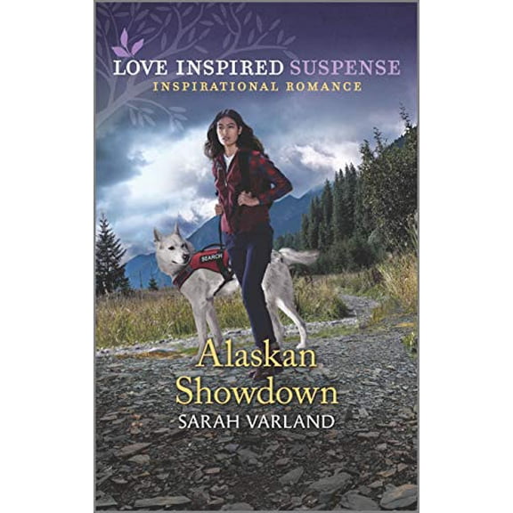 Pre-Owned Alaskan Showdown (Love Inspired Suspense) Paperback