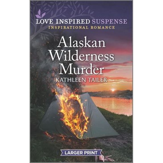 Pre-Owned Alaskan Wilderness Murder (Mass Market Paperback) 1335588450 9781335588456