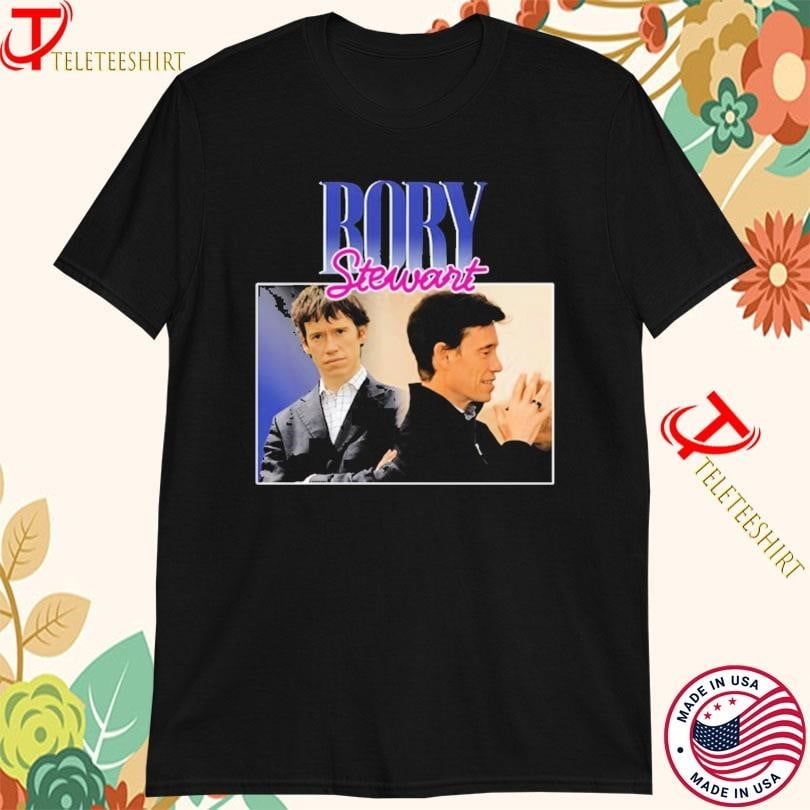 Alastair Campbell Rory Stewart T-shirt - Walmart.com