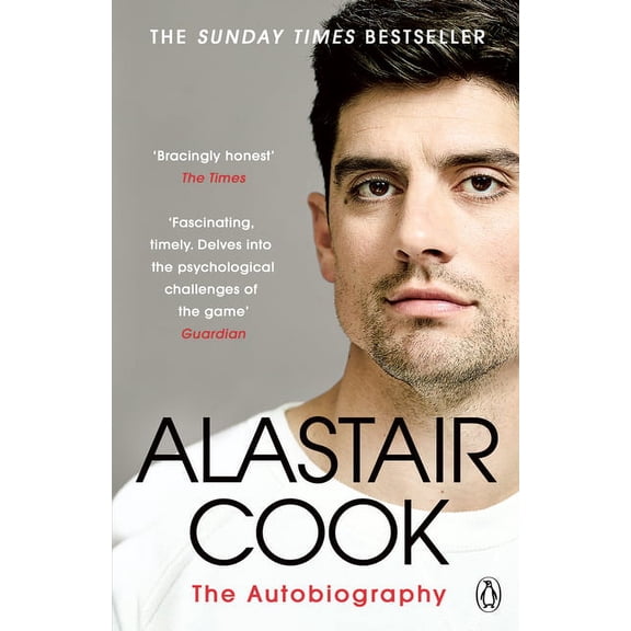 Alastair Cook Memoir, (Paperback)