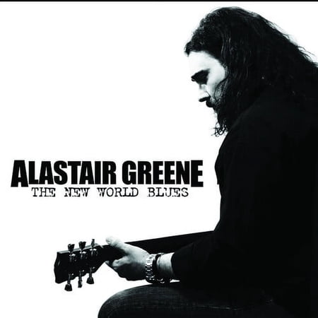 Alastair Greene - The New World Blues - Music & Performance - CD