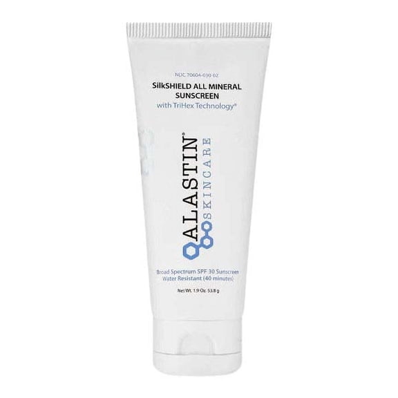 Silk Shield All Mineral Spf30