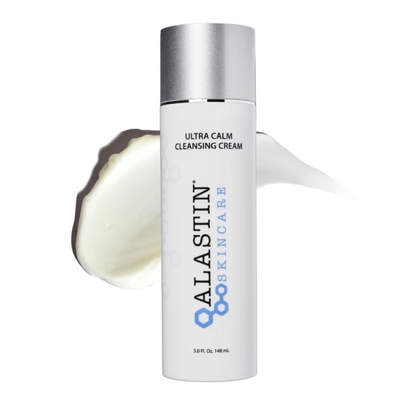 Alastin Skincare Ultra Calm Cleansing Cream, Travel Size, 1.8 fl oz