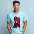 Alastor Hazbin Hotel T shirt Up To 4XL - Walmart.com