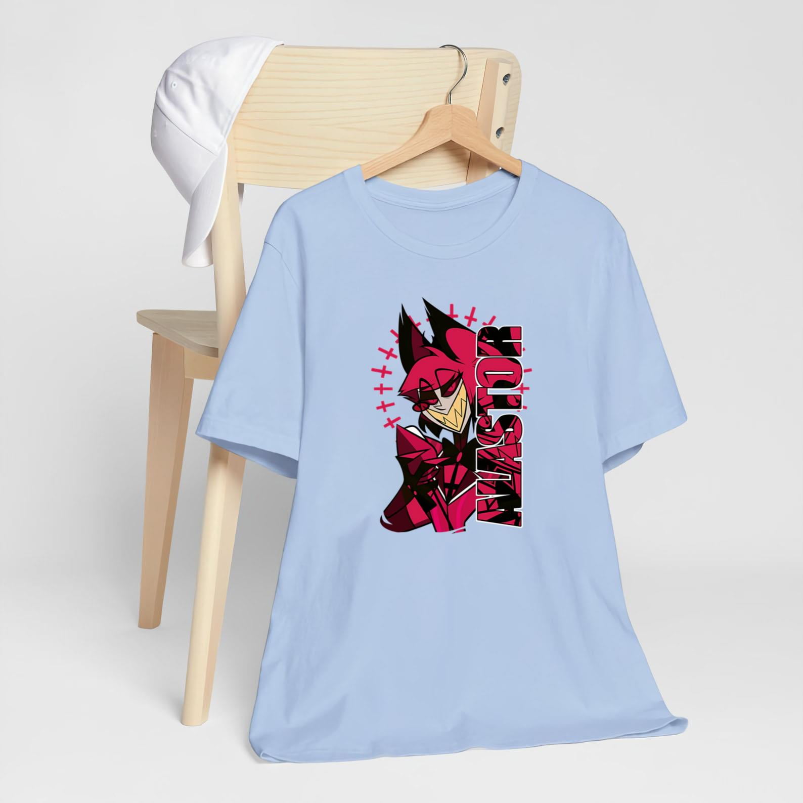 Alastor Hazbin Hotel T Shirt