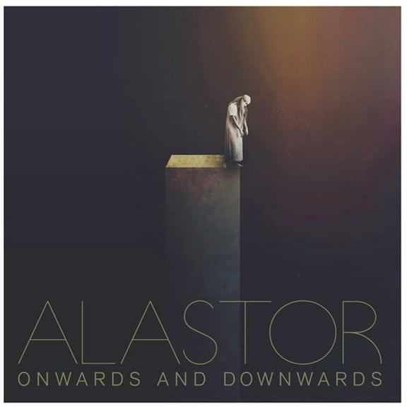 Alastor - Onwards & Downwards - Rock - CD