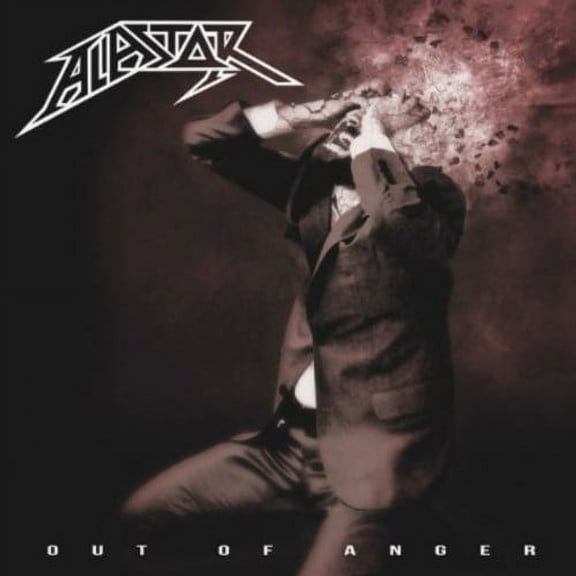 Alastor - Out of Anger - Heavy Metal - CD